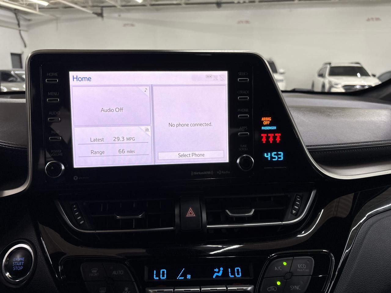 Toyota C-HR Limited FWD (Natl) 2019
