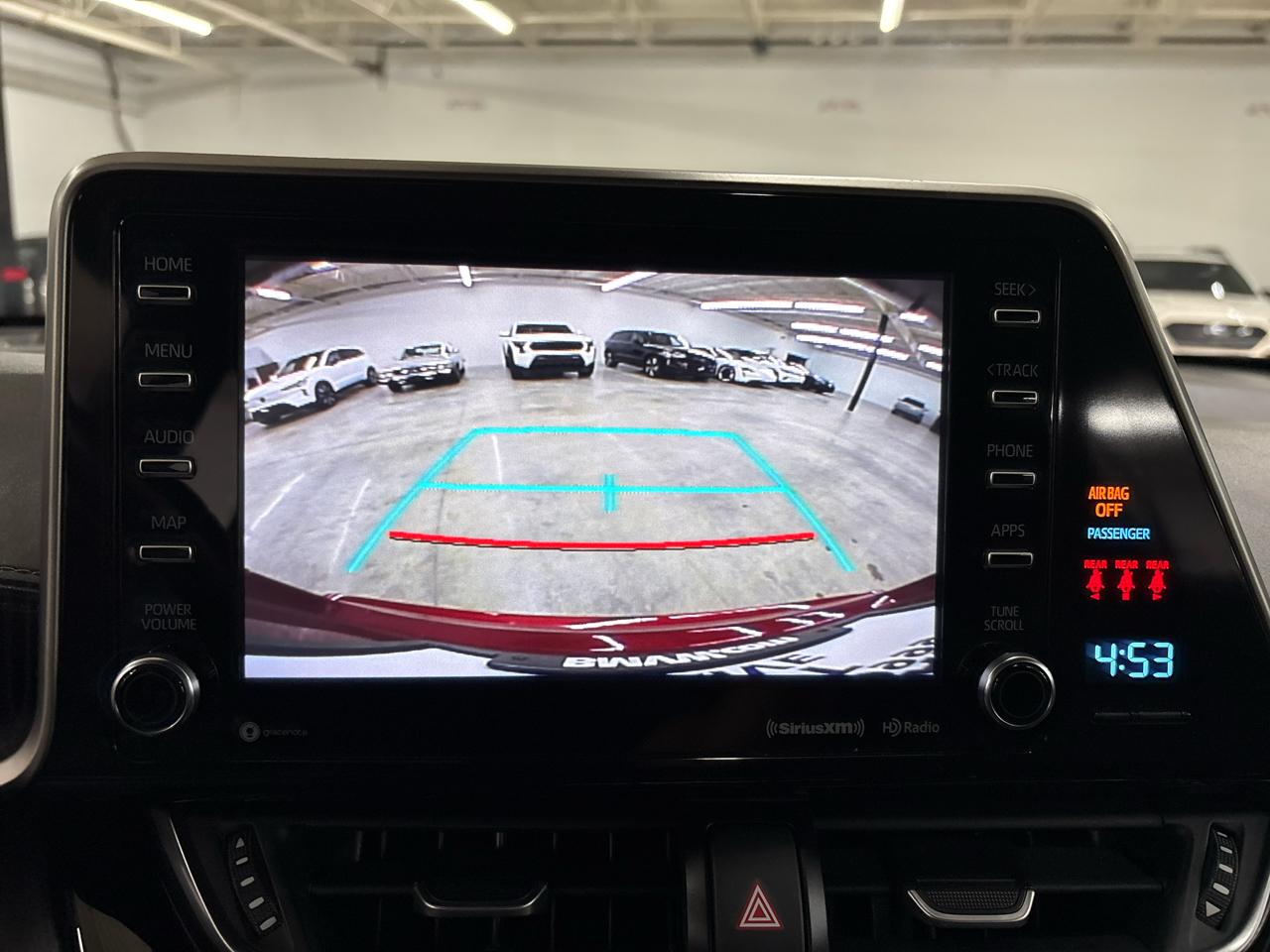 Toyota C-HR Limited FWD (Natl) 2019