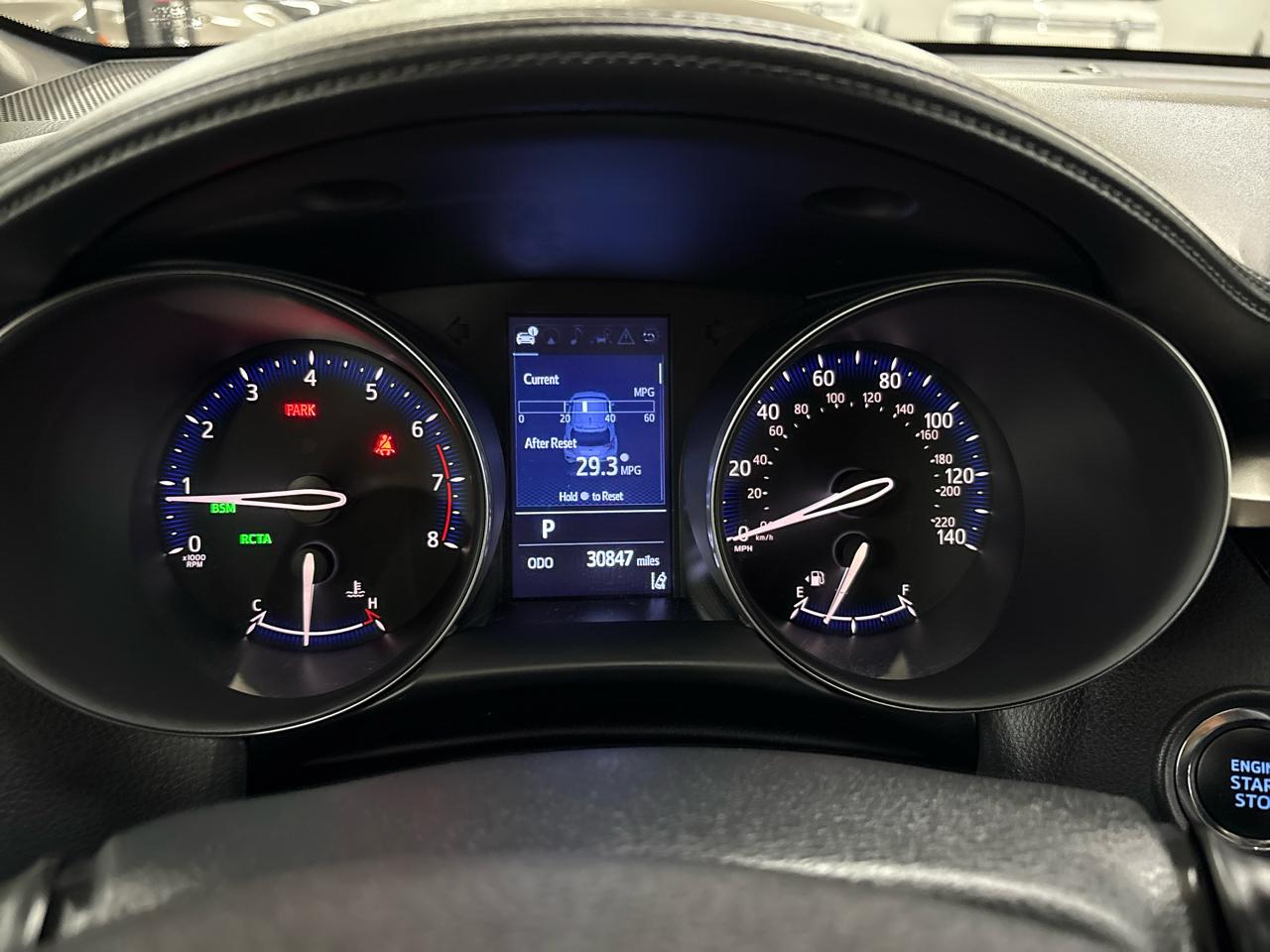 Toyota C-HR Limited FWD (Natl) 2019
