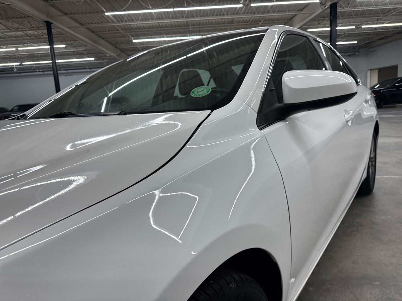 Toyota Camry SE 2015