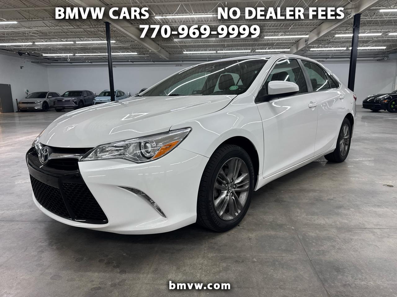 Toyota Camry SE 2015