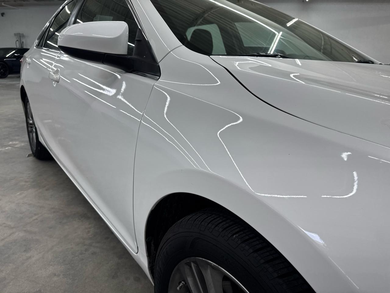 Toyota Camry SE 2015