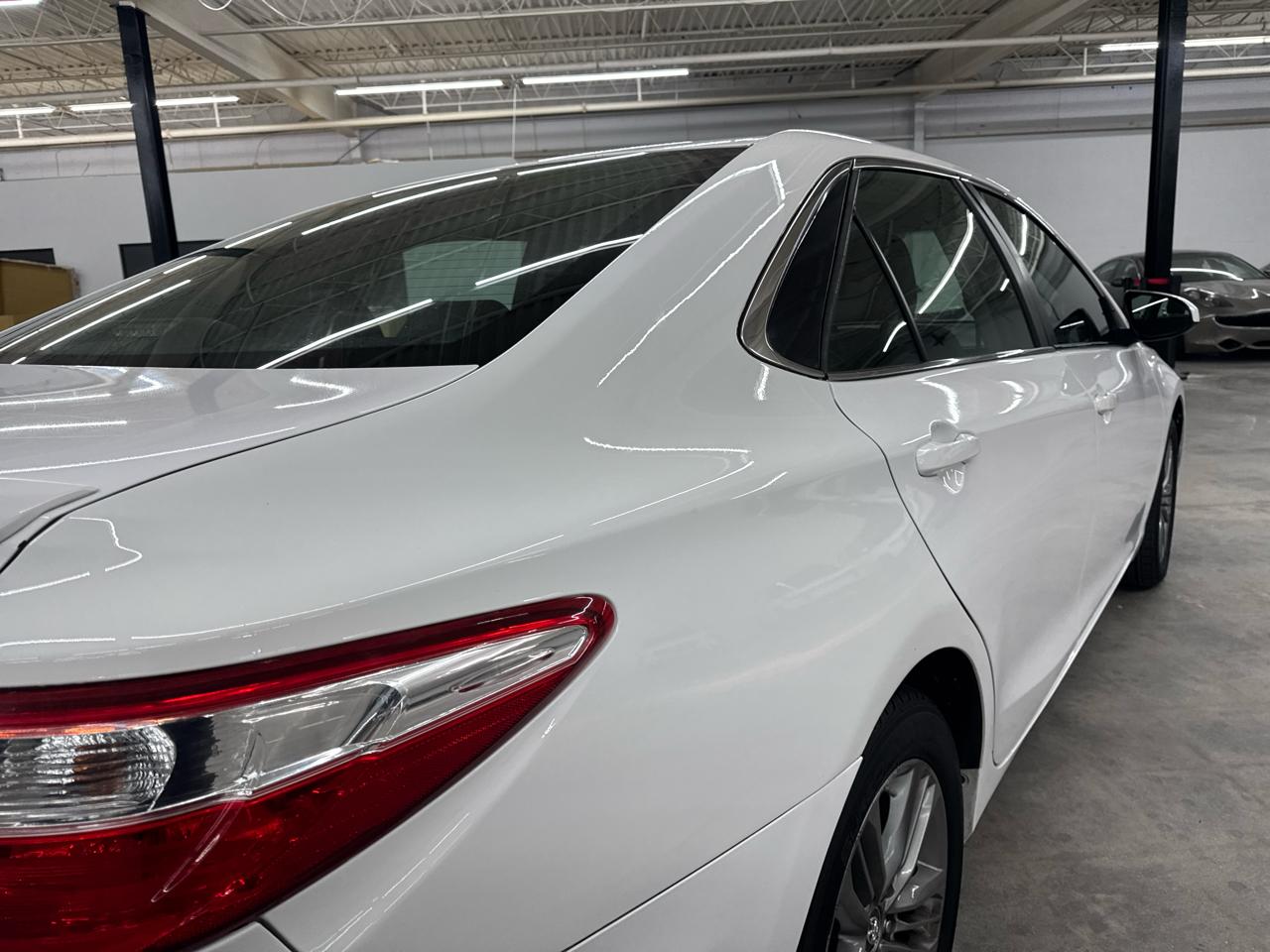 Toyota Camry SE 2015