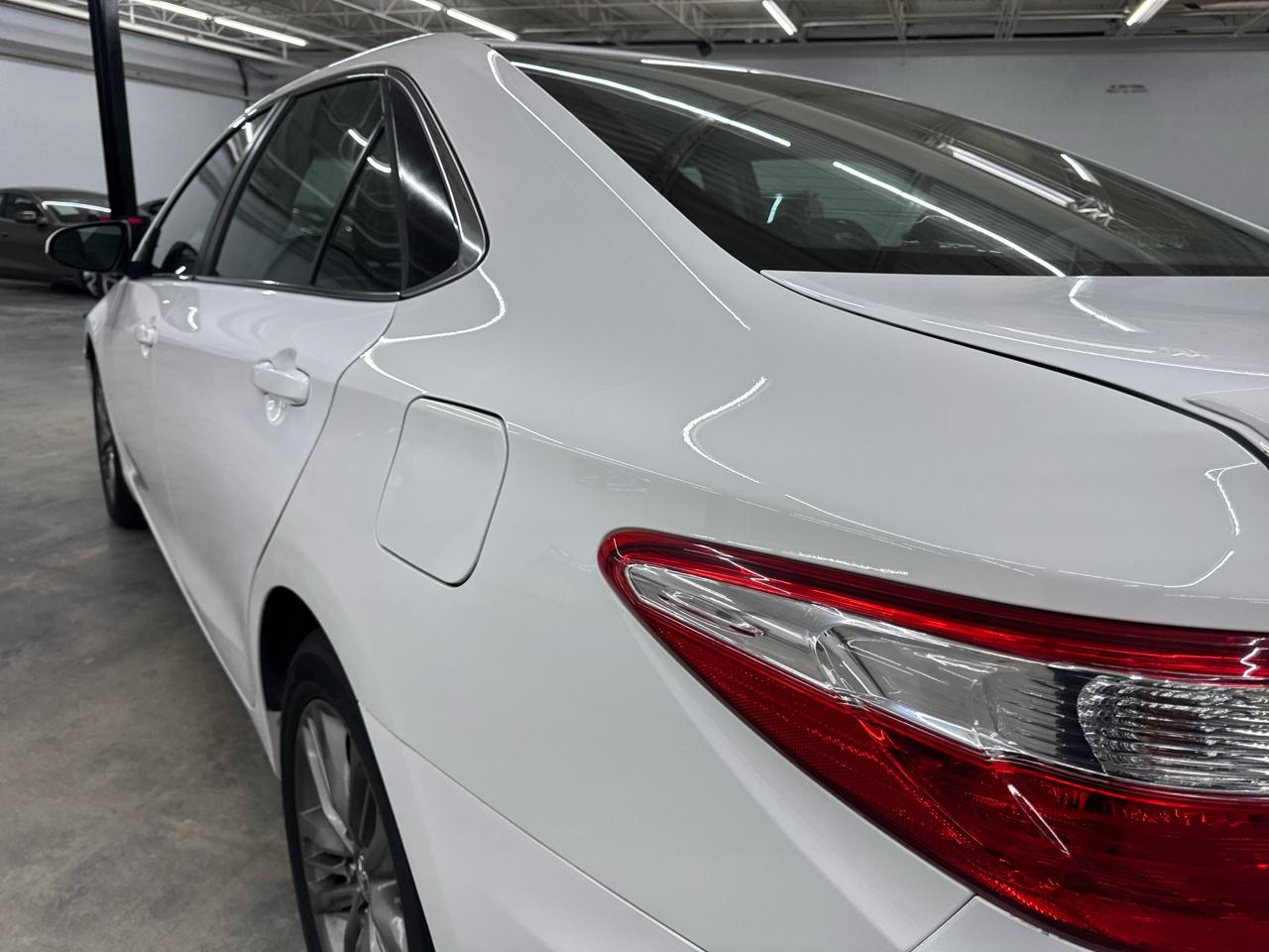 Toyota Camry SE 2015