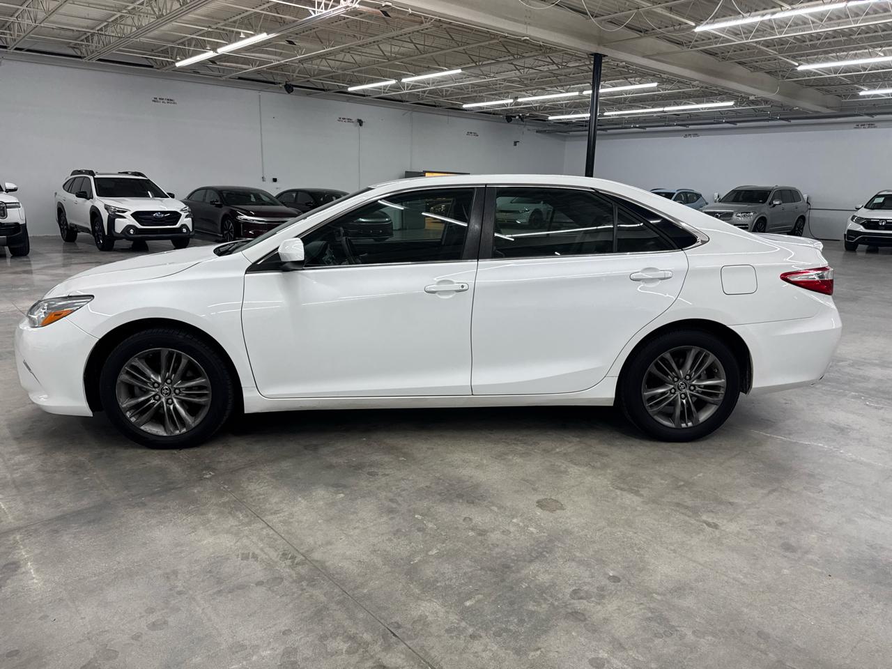 Toyota Camry SE 2015