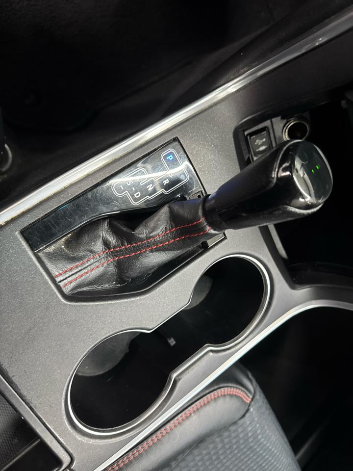 Toyota Camry SE 2015
