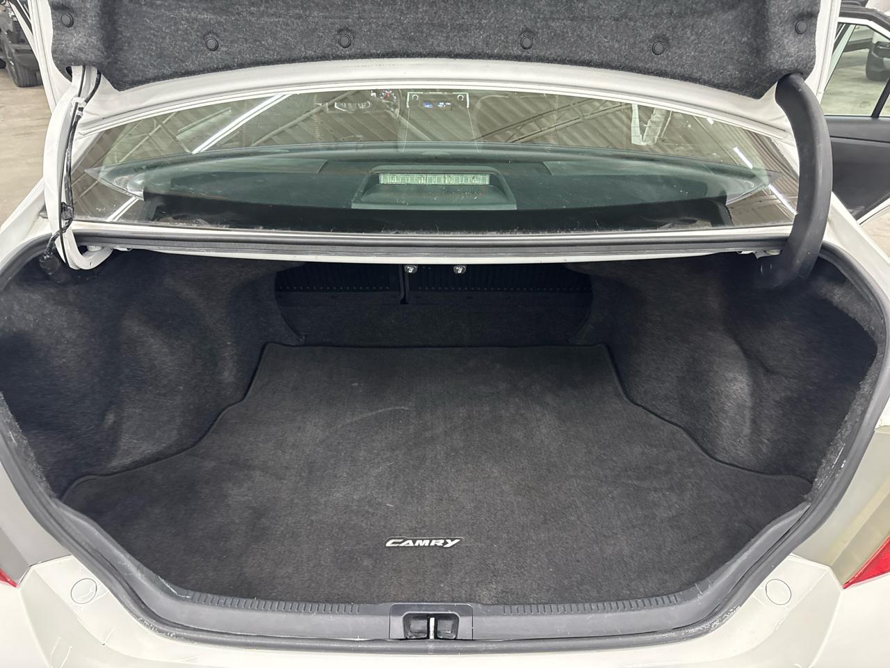 Toyota Camry SE 2015
