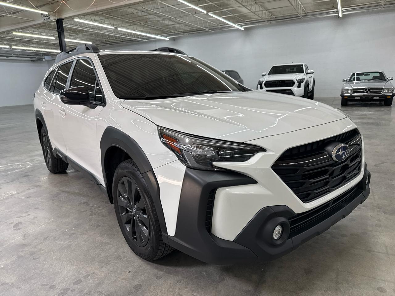 Subaru Outback Onyx Edition AWD 2025