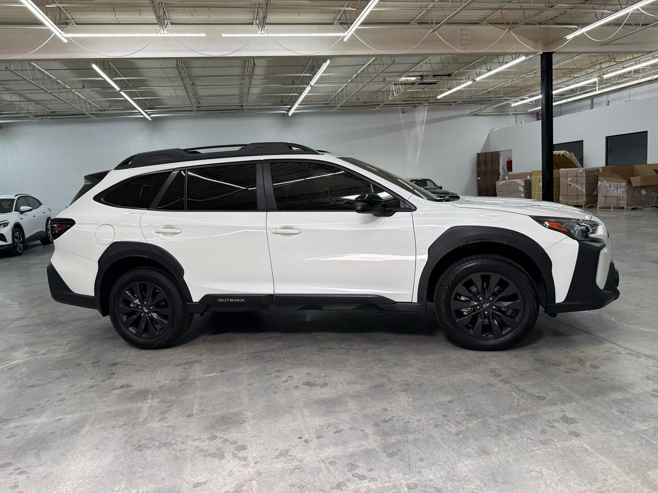 Subaru Outback Onyx Edition AWD 2025