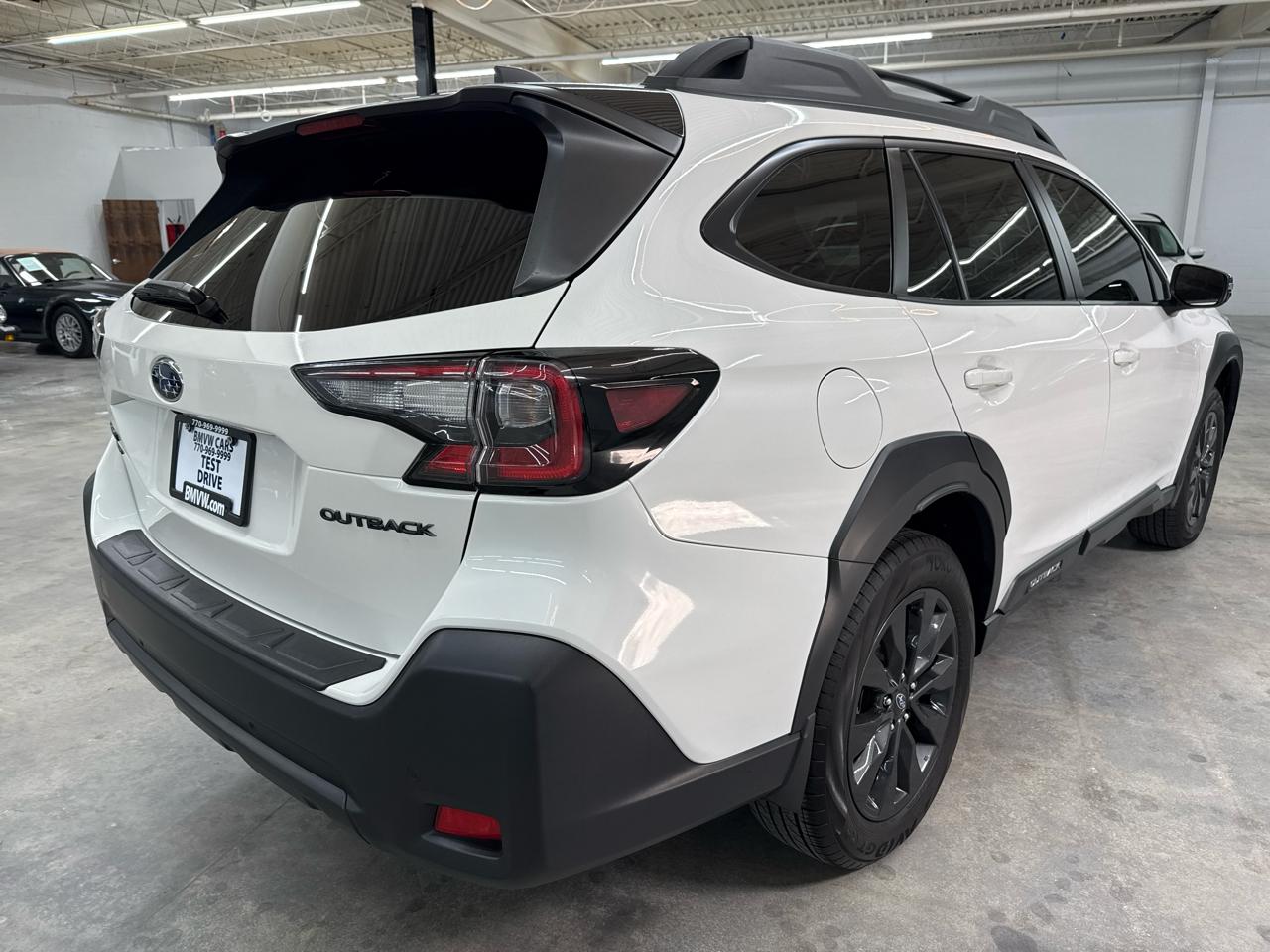 Subaru Outback Onyx Edition AWD 2025