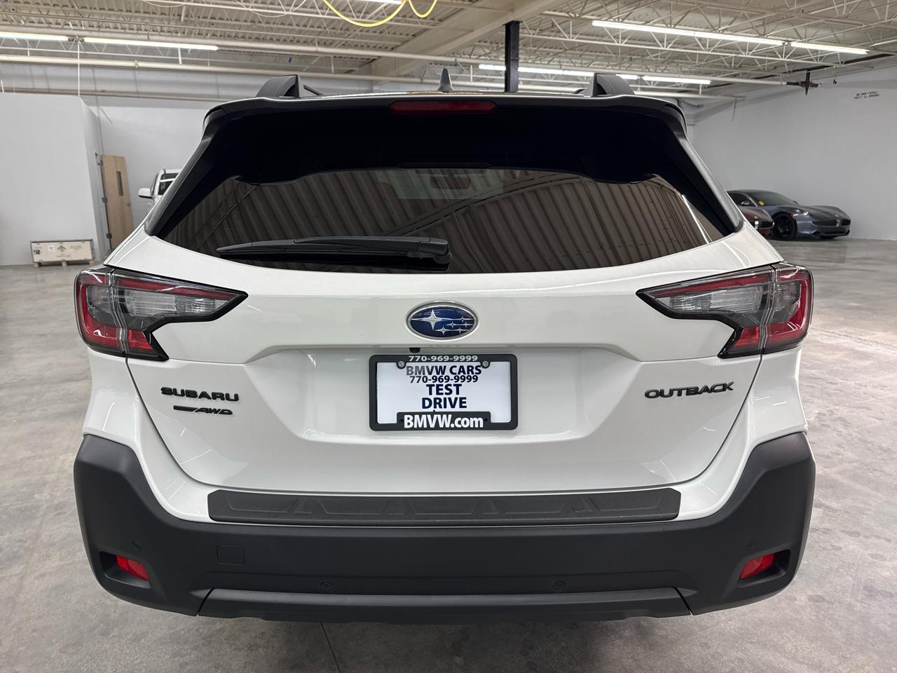 Subaru Outback Onyx Edition AWD 2025