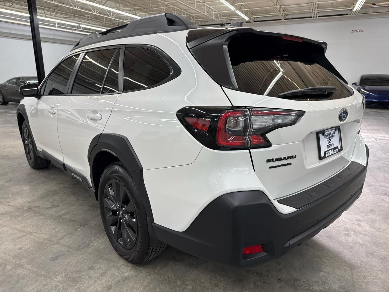 Subaru Outback Onyx Edition AWD 2025