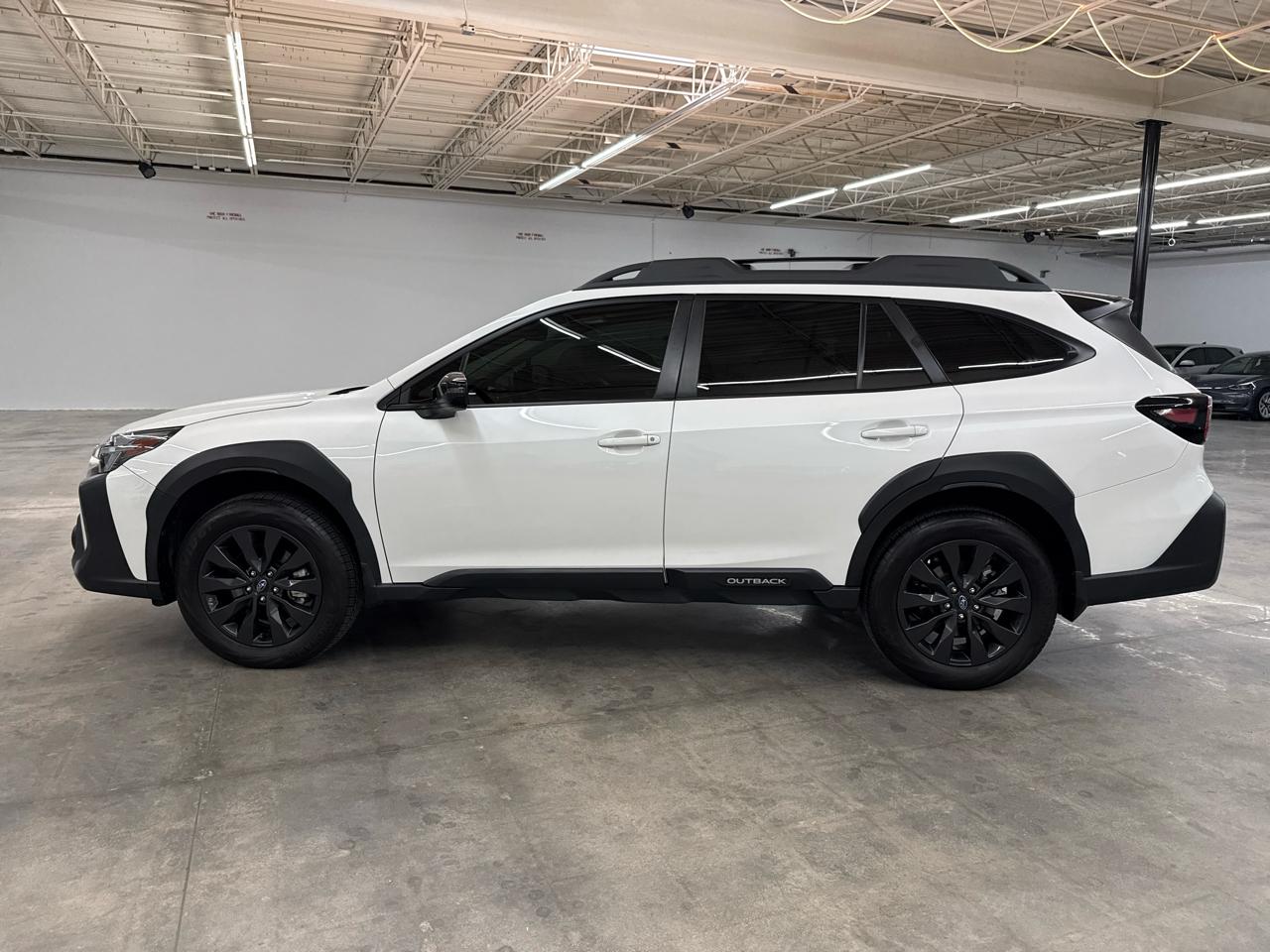 Subaru Outback Onyx Edition AWD 2025