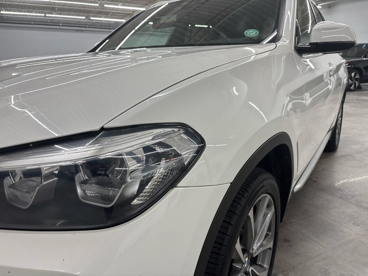 BMW X3 xDrive30i Sports Activity Vehicle 2019