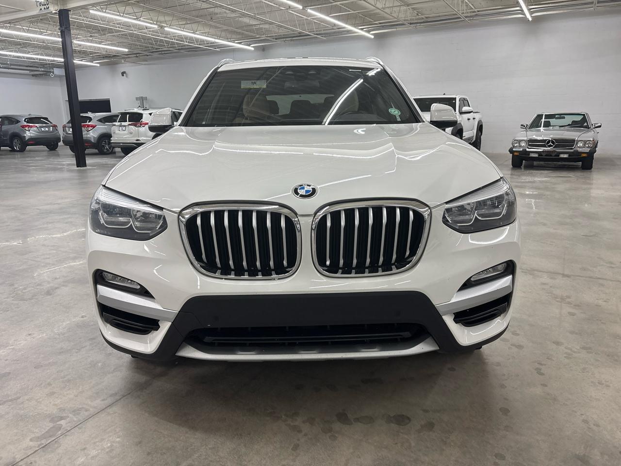 BMW X3 xDrive30i Sports Activity Vehicle 2019