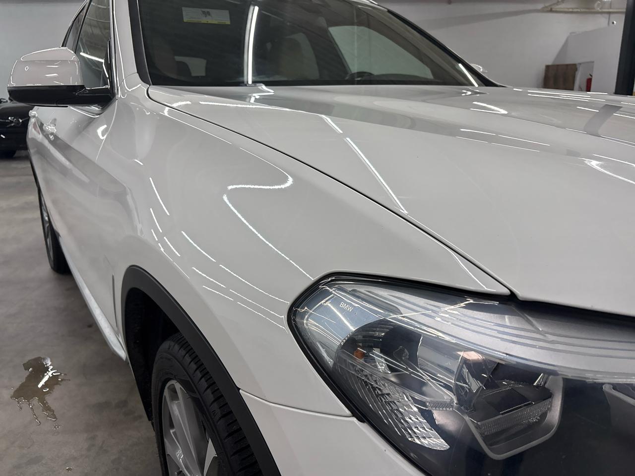 BMW X3 xDrive30i Sports Activity Vehicle 2019