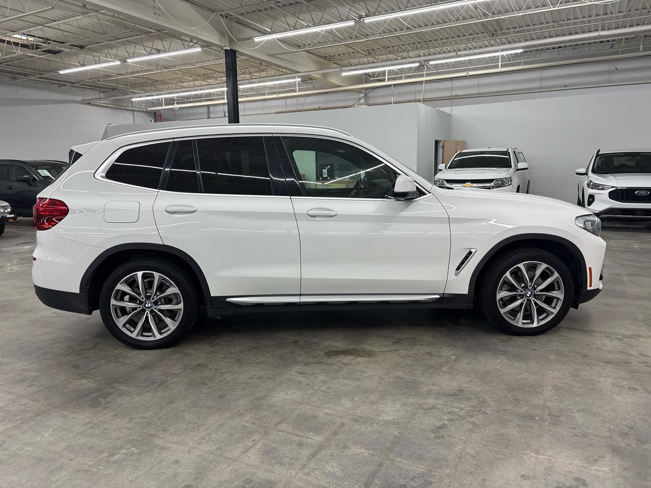BMW X3 xDrive30i Sports Activity Vehicle 2019