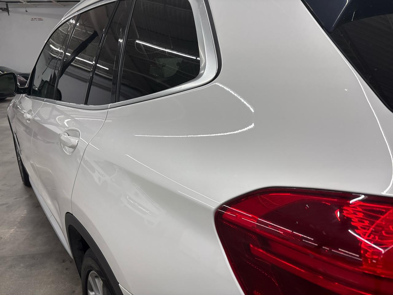 BMW X3 xDrive30i Sports Activity Vehicle 2019