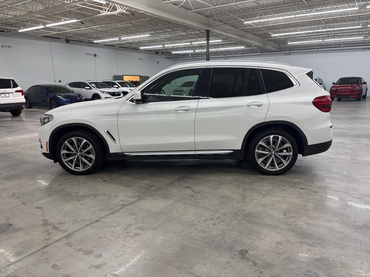 BMW X3 xDrive30i Sports Activity Vehicle 2019