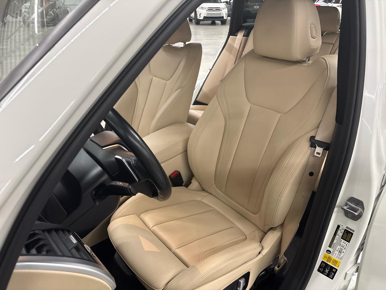 BMW X3 xDrive30i Sports Activity Vehicle 2019