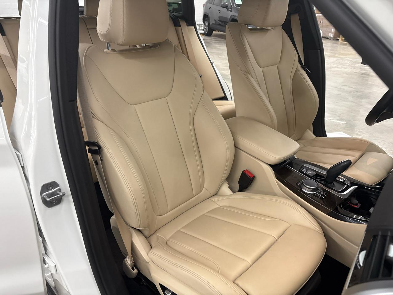 BMW X3 xDrive30i Sports Activity Vehicle 2019