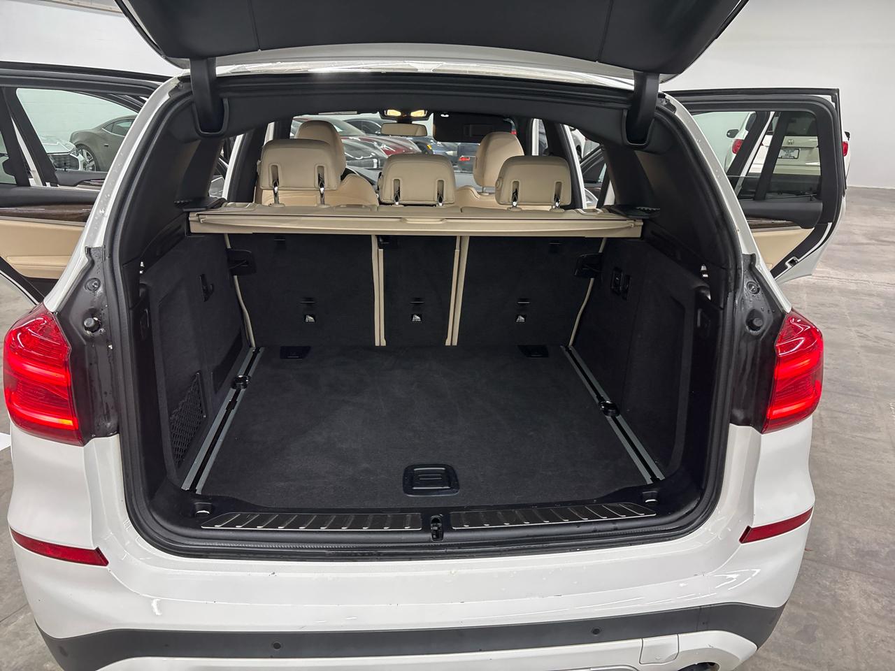 BMW X3 xDrive30i Sports Activity Vehicle 2019