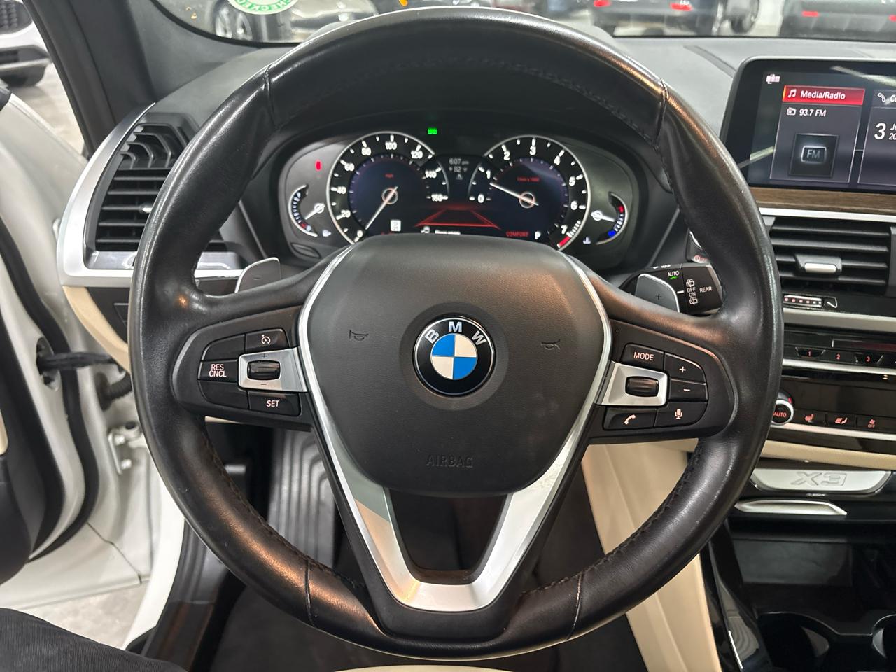 BMW X3 xDrive30i Sports Activity Vehicle 2019