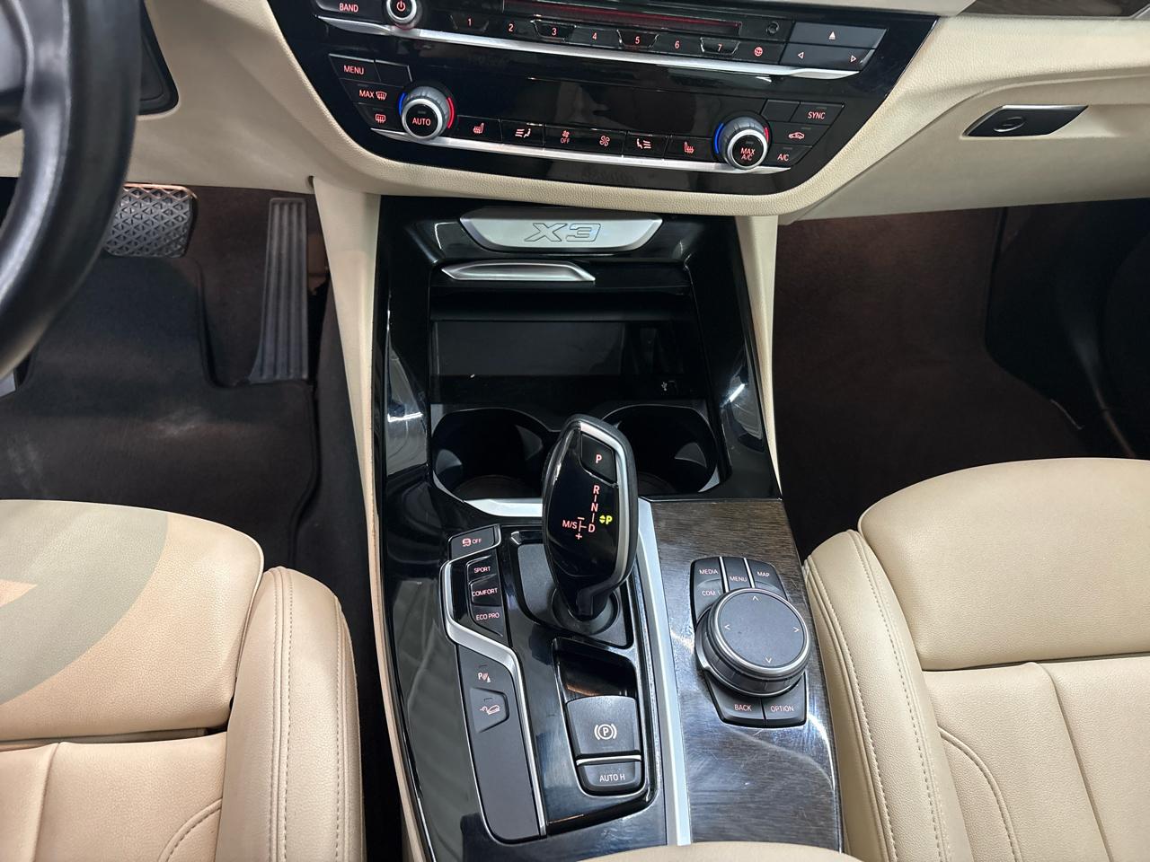 BMW X3 xDrive30i Sports Activity Vehicle 2019