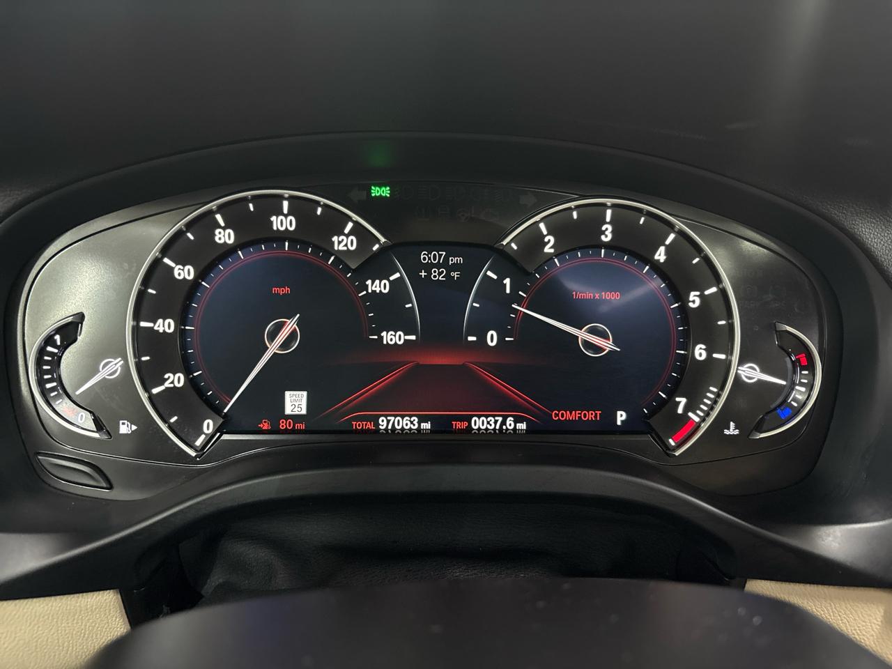 BMW X3 xDrive30i Sports Activity Vehicle 2019