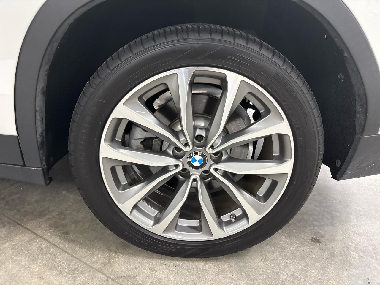 BMW X3 xDrive30i Sports Activity Vehicle 2019
