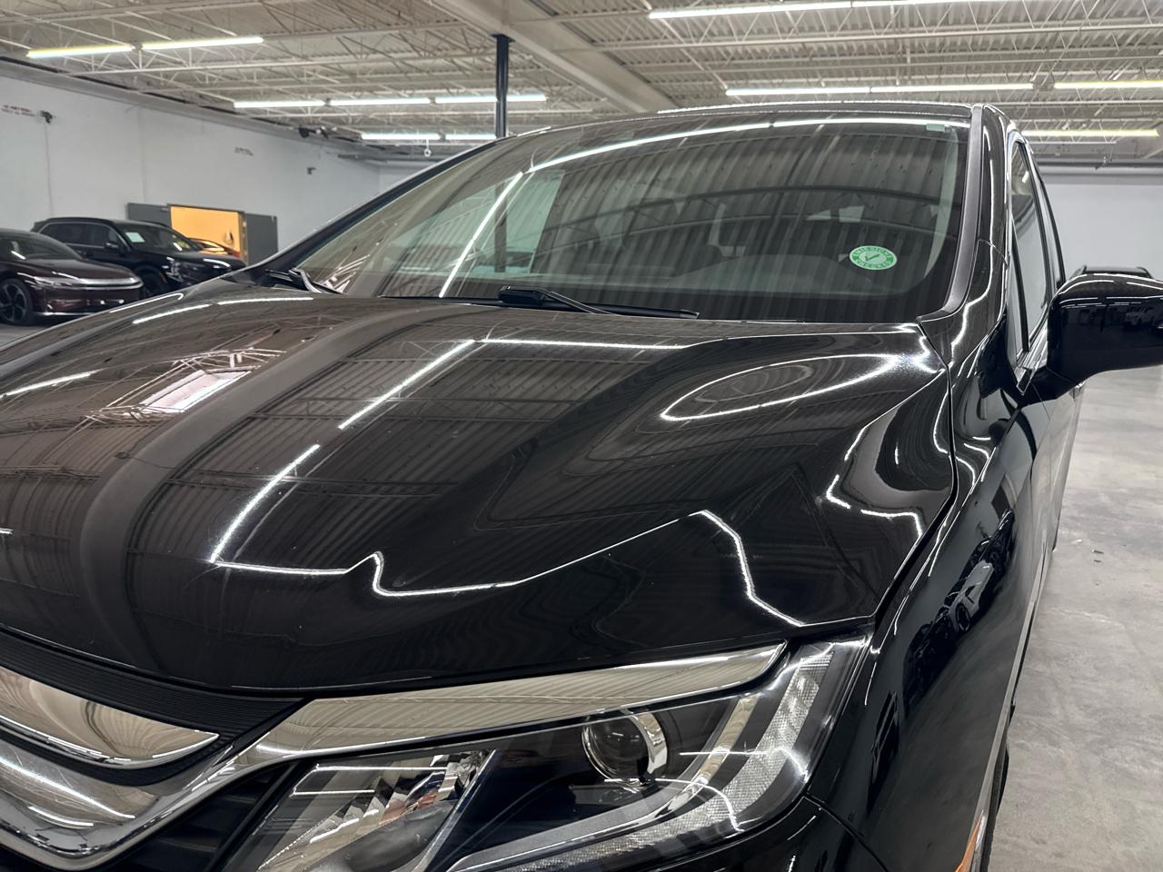 Honda Odyssey EX-L Auto 2018