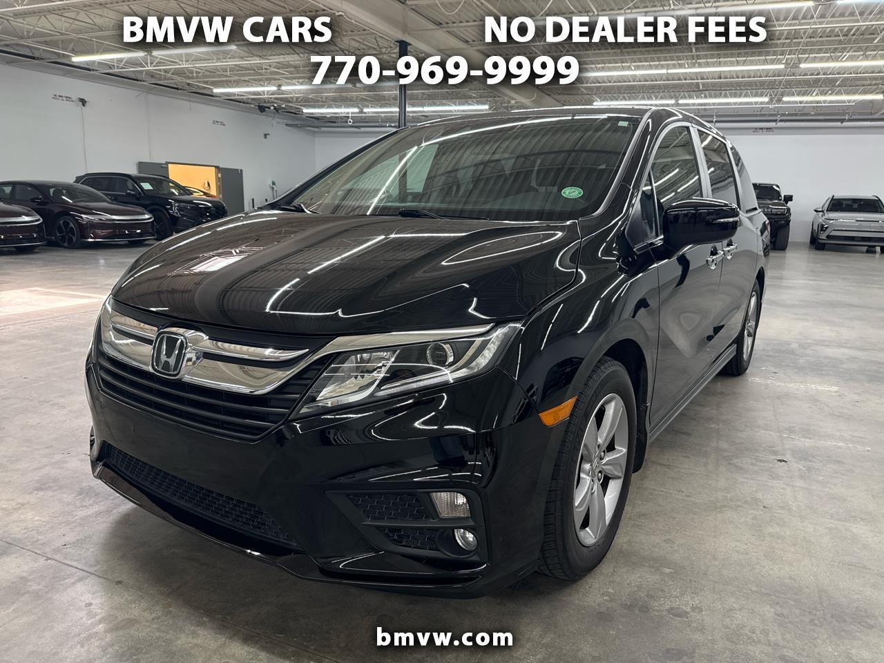 Honda Odyssey EX-L Auto 2018