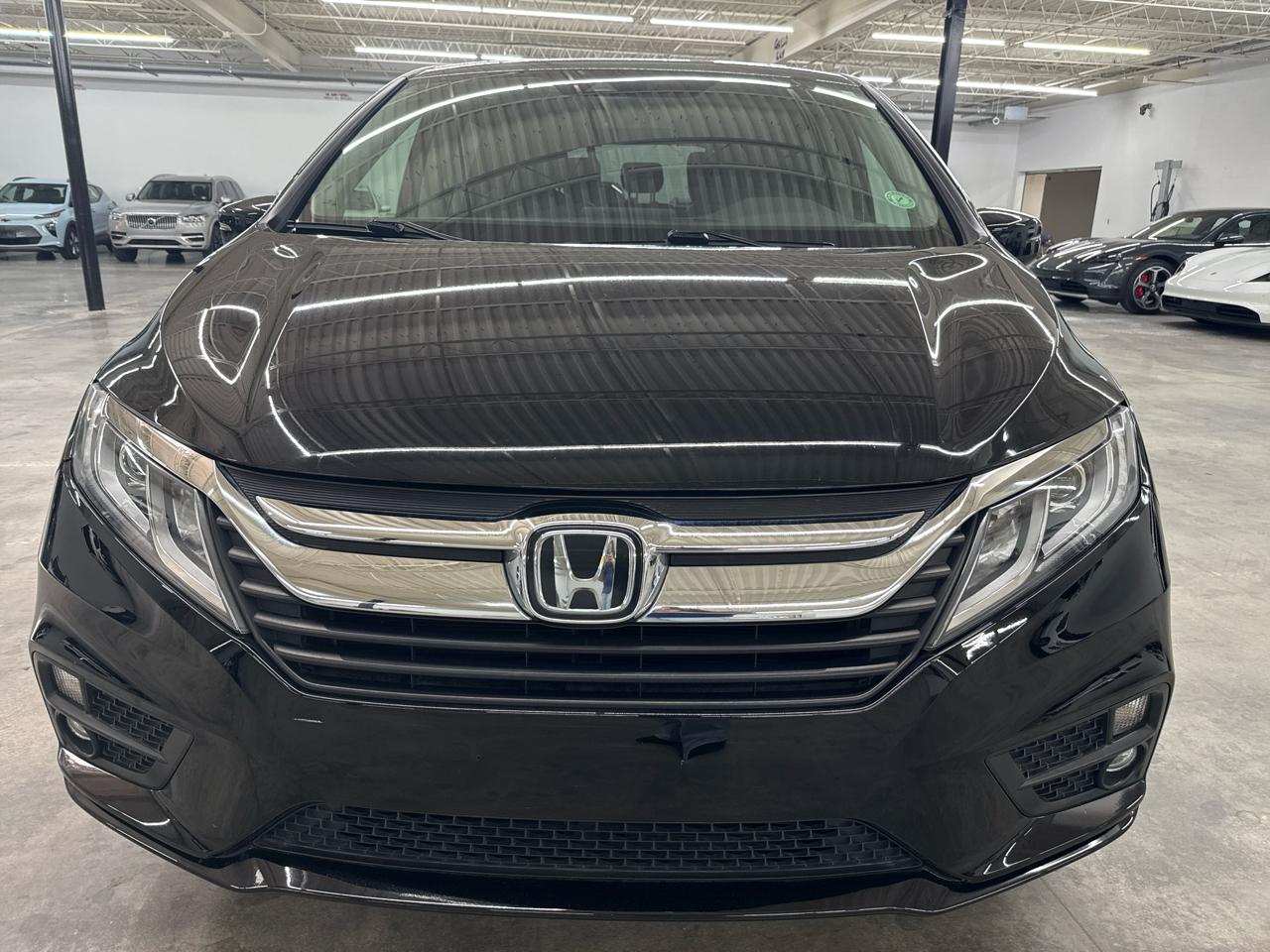 Honda Odyssey EX-L Auto 2018