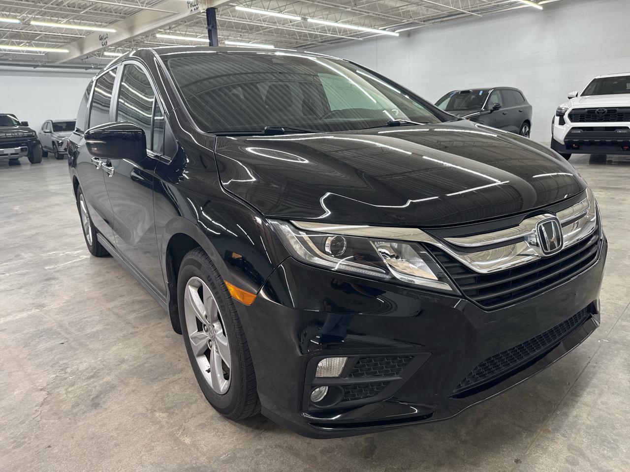 Honda Odyssey EX-L Auto 2018