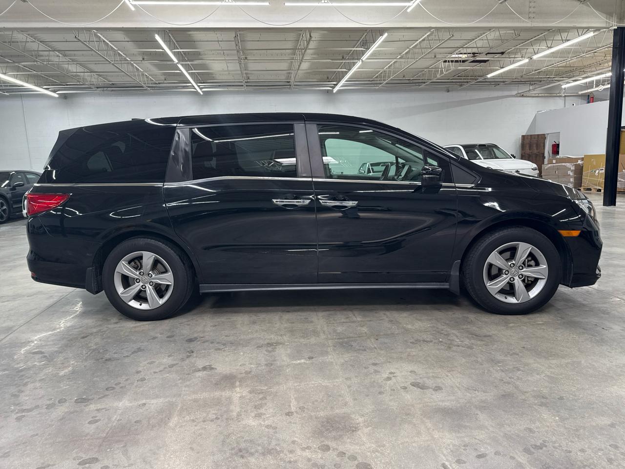 Honda Odyssey EX-L Auto 2018