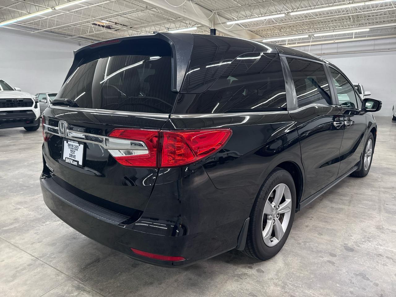 Honda Odyssey EX-L Auto 2018