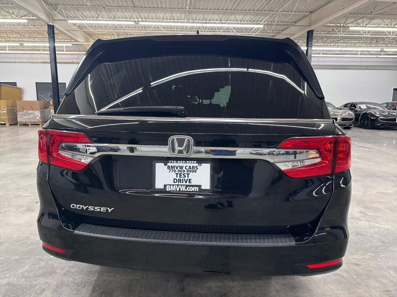 Honda Odyssey EX-L Auto 2018