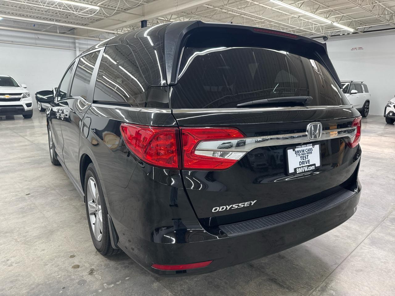 Honda Odyssey EX-L Auto 2018