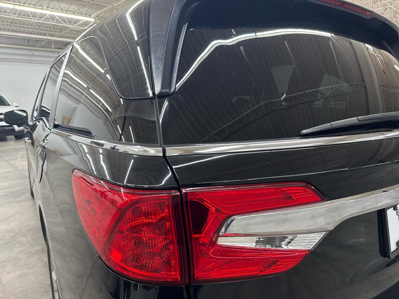 Honda Odyssey EX-L Auto 2018