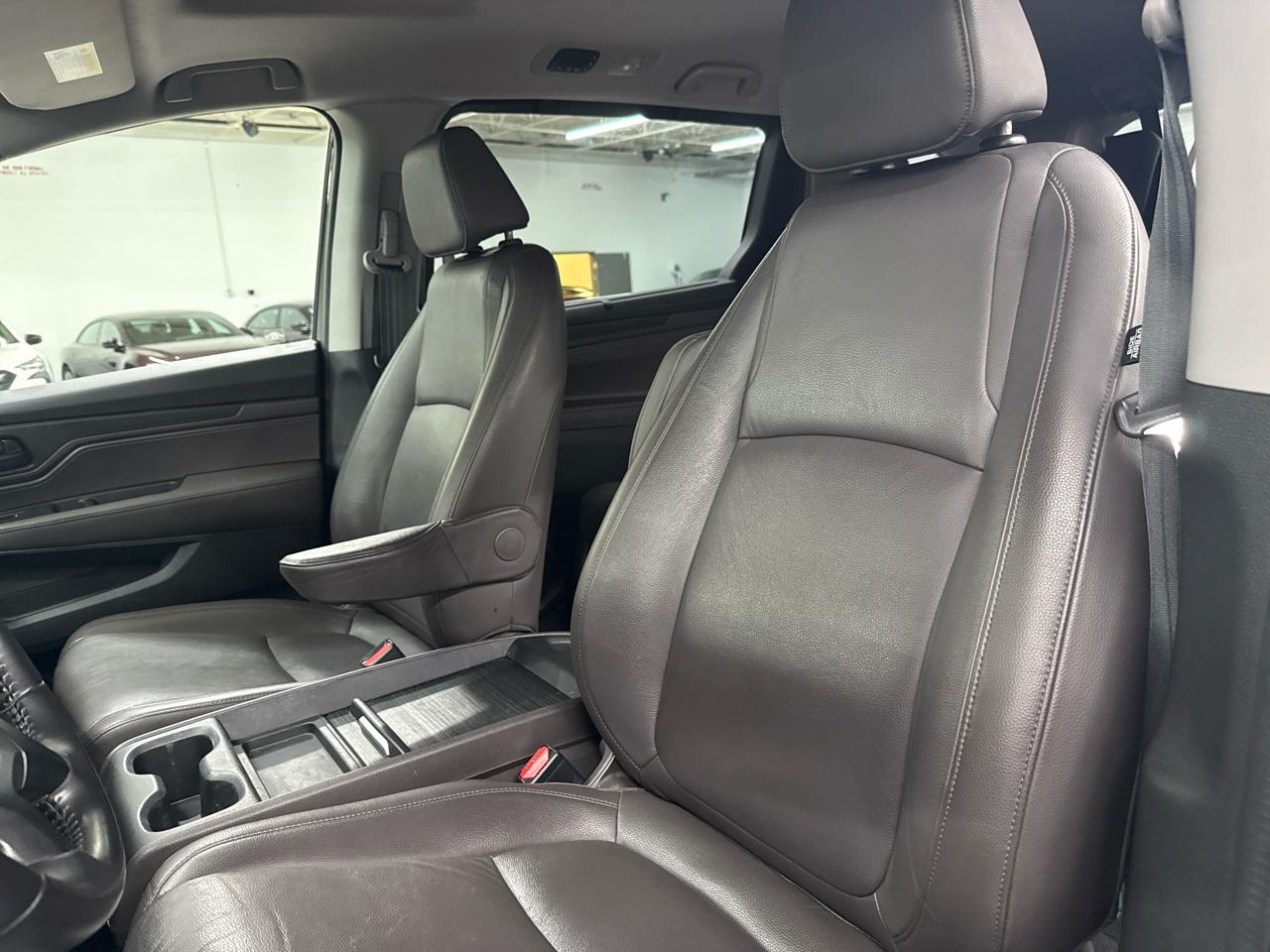 Honda Odyssey EX-L Auto 2018