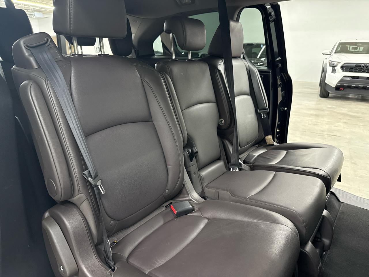 Honda Odyssey EX-L Auto 2018