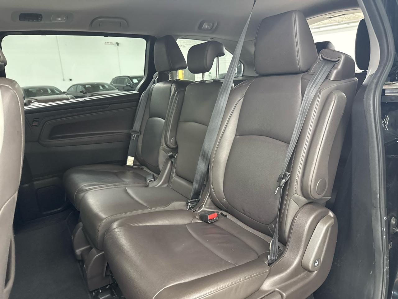 Honda Odyssey EX-L Auto 2018