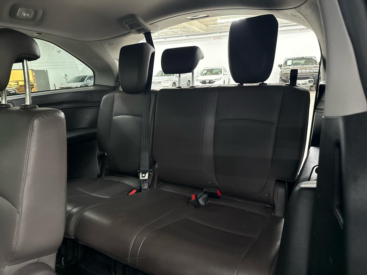 Honda Odyssey EX-L Auto 2018