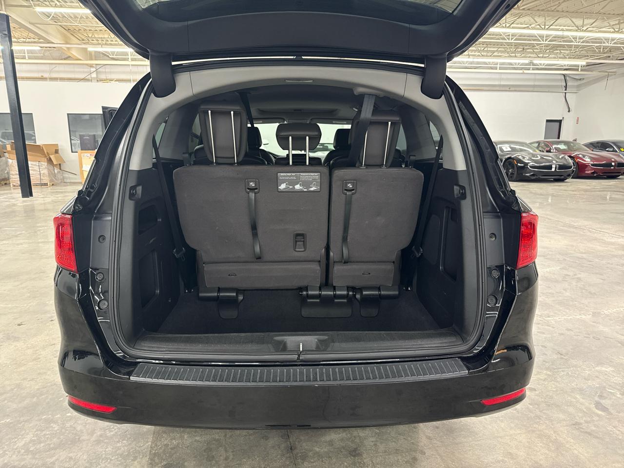 Honda Odyssey EX-L Auto 2018