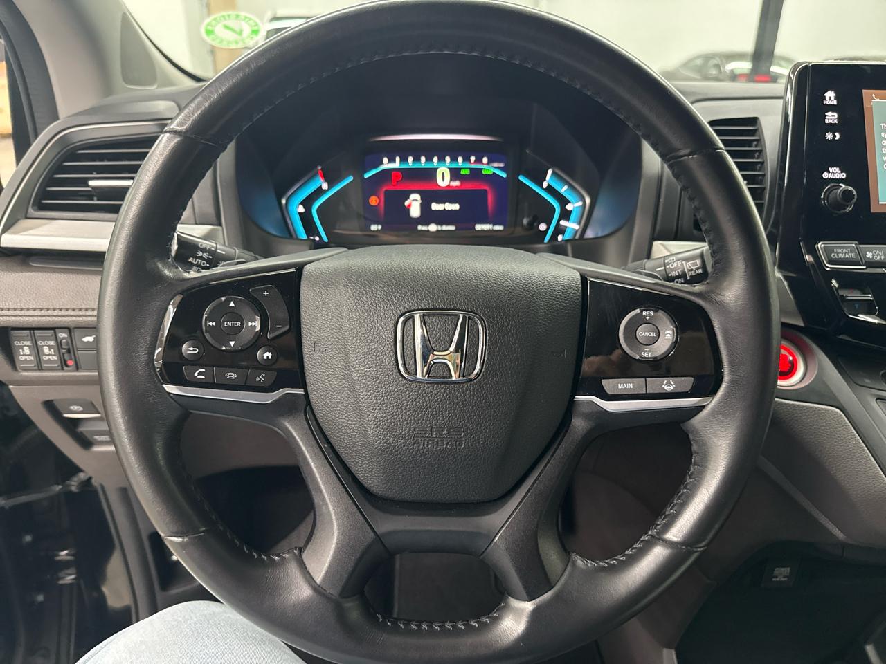 Honda Odyssey EX-L Auto 2018