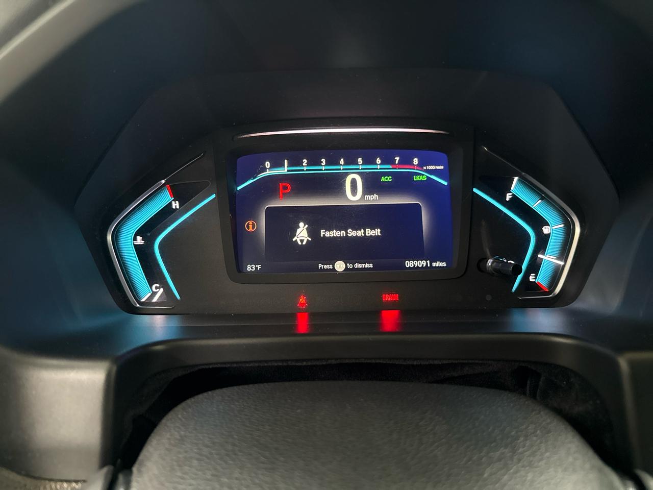 Honda Odyssey EX-L Auto 2018