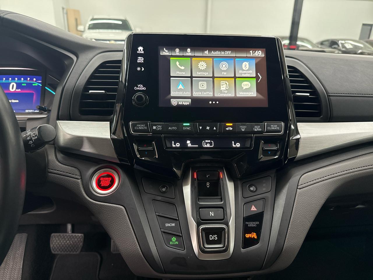 Honda Odyssey EX-L Auto 2018