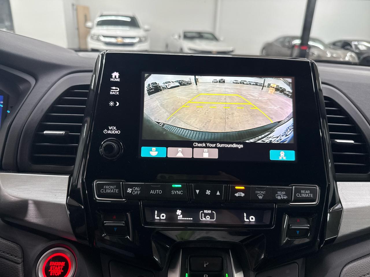 Honda Odyssey EX-L Auto 2018