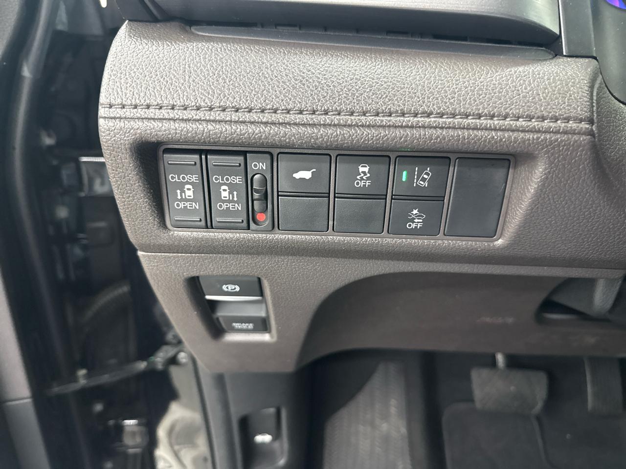 Honda Odyssey EX-L Auto 2018