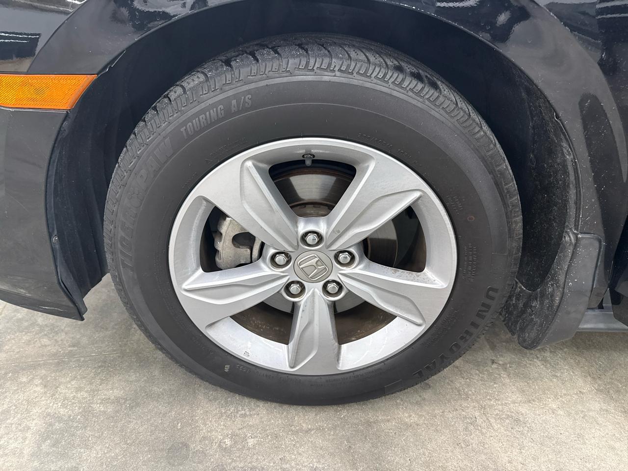 Honda Odyssey EX-L Auto 2018